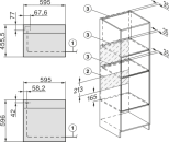 Miele H 7440 BMX 125 Gala Ed - фото 56